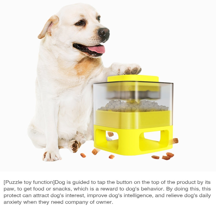 TSQ-01 Dog Food Ejector Educational Training Leaking Device