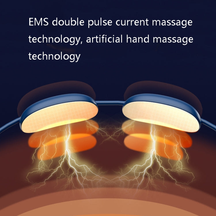 LYJCP-01 Household Multifunctional Electromagnetic Pulse Neck Massager