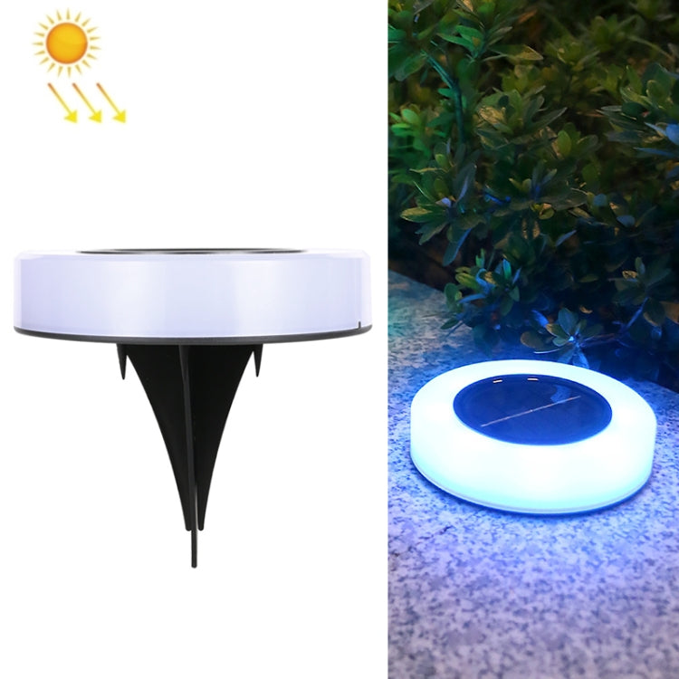 Solar Garden Waterproof Outdoor Fog Buried Lamp Stair Decoration