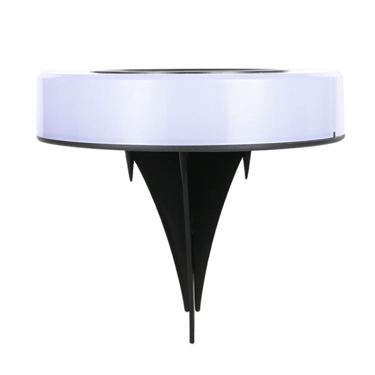 Solar Garden Waterproof Outdoor Fog Buried Lamp Stair Decoration
