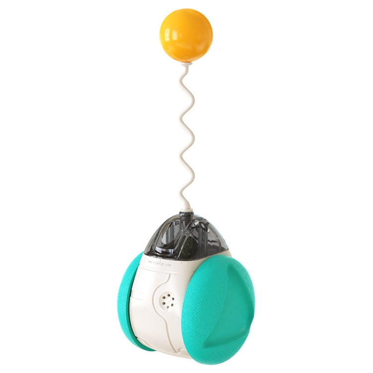 FSC-01 Electric Sounding Tumbler Cat Toy Funny Cat Ball