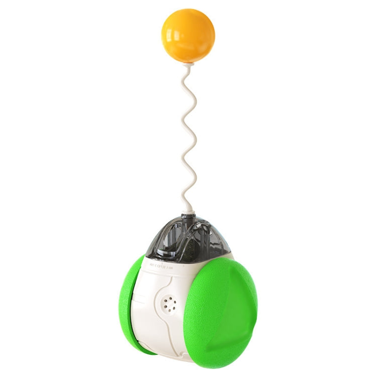 FSC-01 Electric Sounding Tumbler Cat Toy Funny Cat Ball