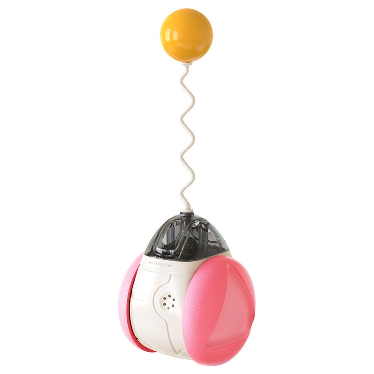 FSC-01 Electric Sounding Tumbler Cat Toy Funny Cat Ball