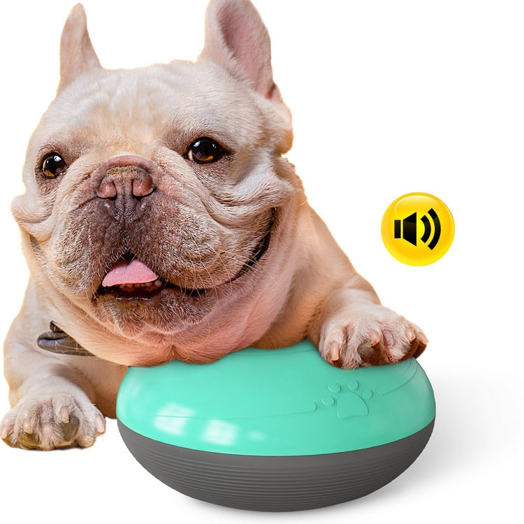 Pet Sounding Toy Bite-Resistant Dog Food Leakage Device