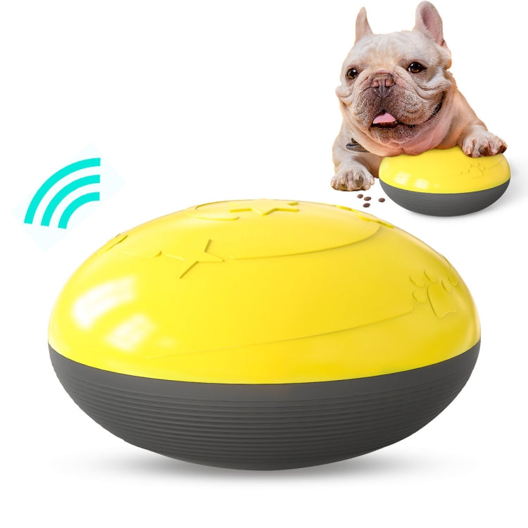Pet Sounding Toy Bite-Resistant Dog Food Leakage Device