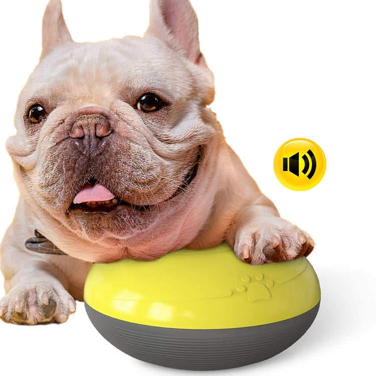 Pet Sounding Toy Bite-Resistant Dog Food Leakage Device