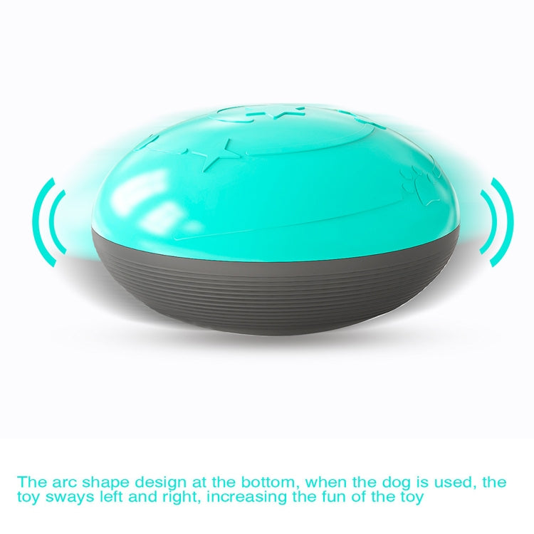 Pet Sounding Toy Bite-Resistant Dog Food Leakage Device
