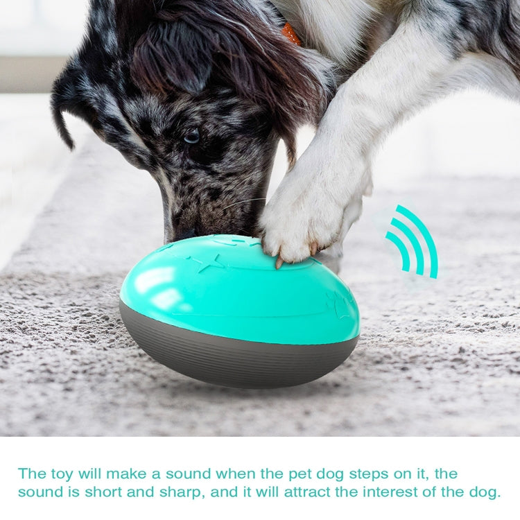 Pet Sounding Toy Bite-Resistant Dog Food Leakage Device