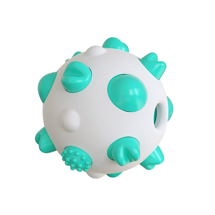 Spherical Dog Toy Molar Stick Bite-Resistant Toothbrush