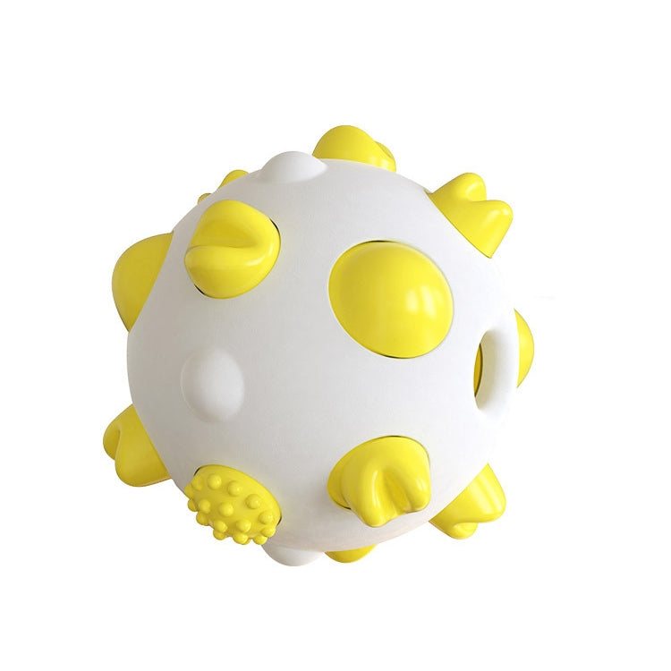 Spherical Dog Toy Molar Stick Bite-Resistant Toothbrush