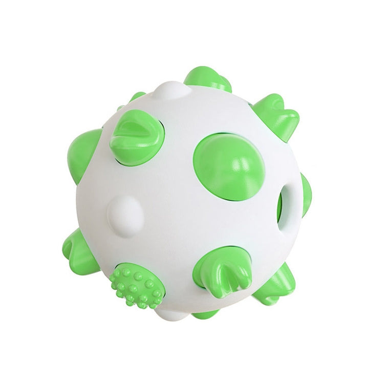 Spherical Dog Toy Molar Stick Bite-Resistant Toothbrush