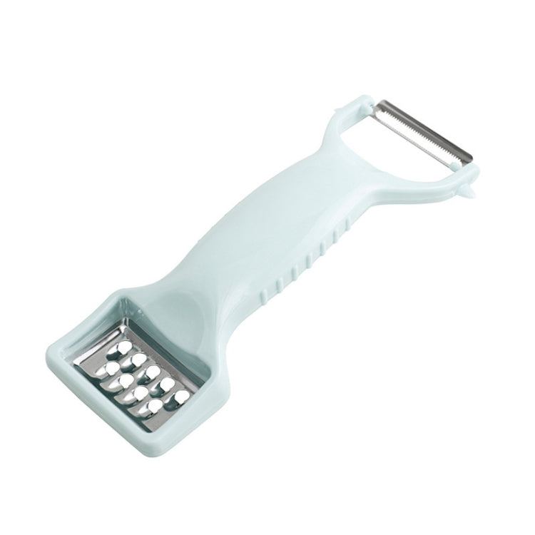 10 PCS Thickened Multifunctional Double-Head Peeler