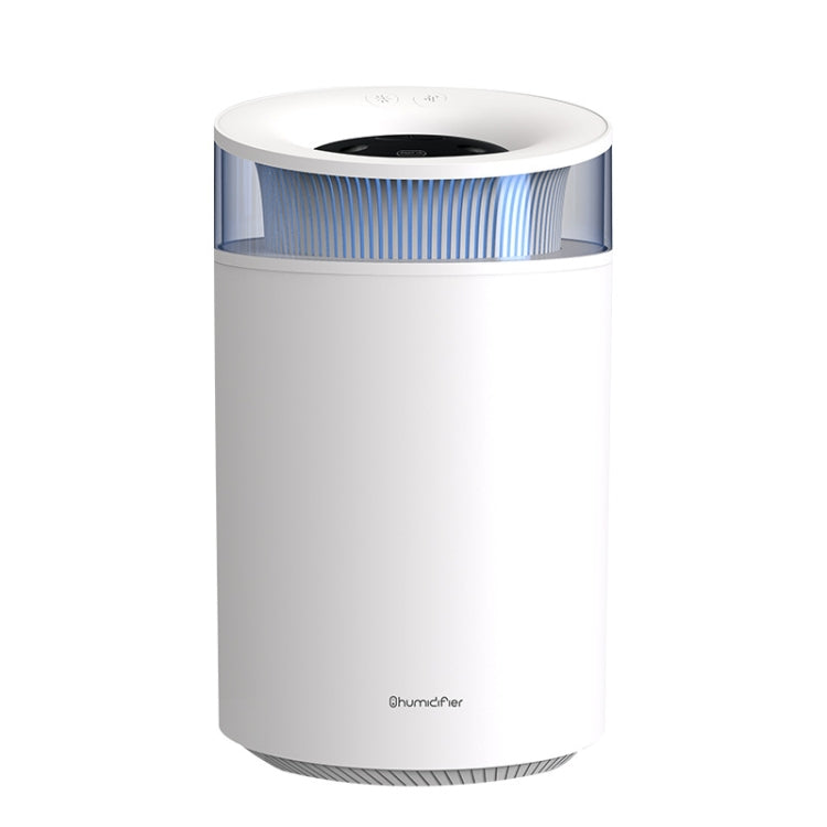 2.5L Household Double Spray Humidifier Aroma Diffuser