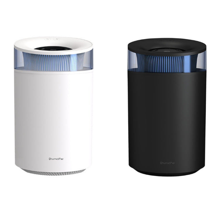 2.5L Household Double Spray Humidifier Aroma Diffuser