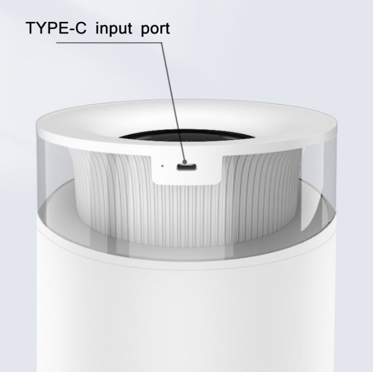 2.5L Household Double Spray Humidifier Aroma Diffuser