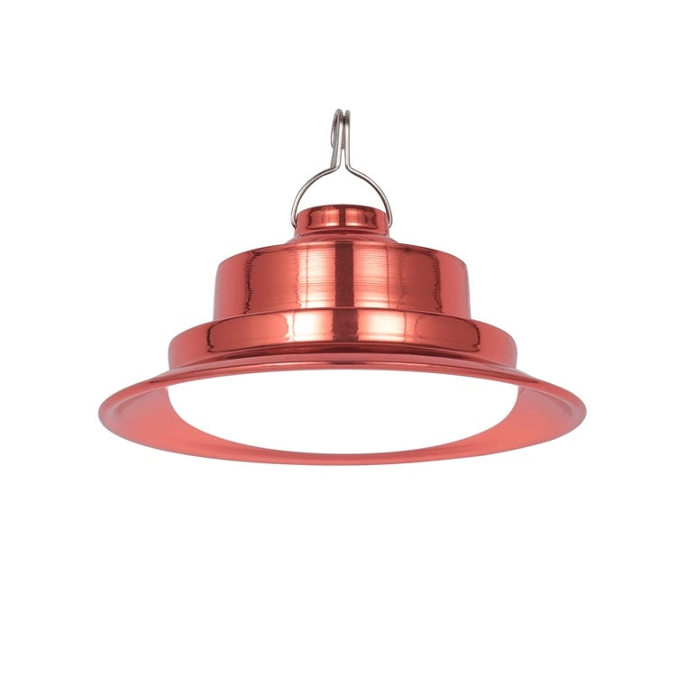 GD-TLX001 Magnetic Flying Saucer Emergency Light Multi-Functional for Night Market, Spec: 200W