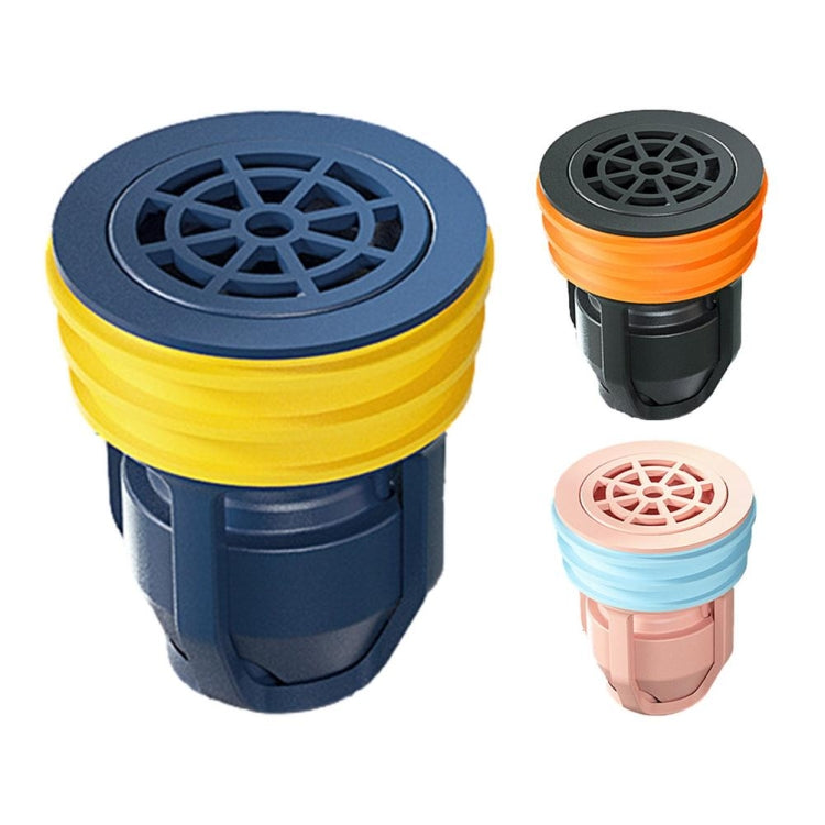 2 PCS DL2112 Magnetic Suspension Anti-Odor Floor Drain Core