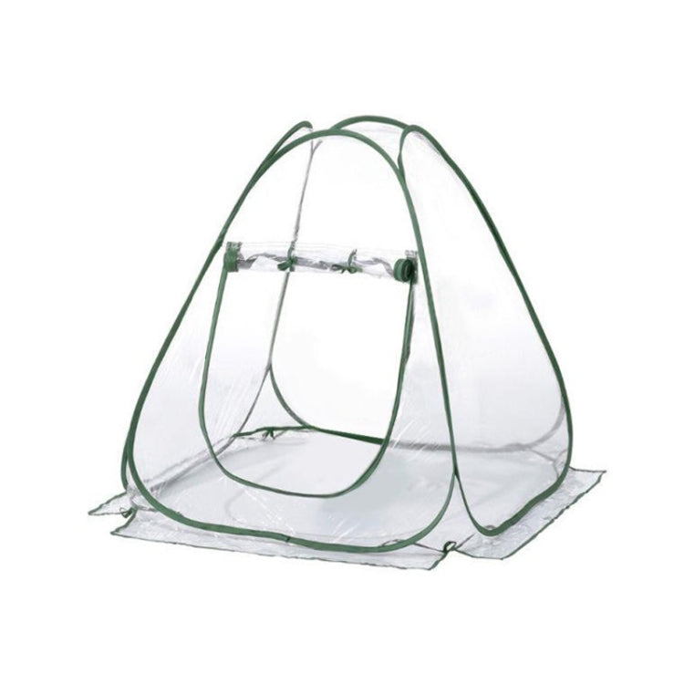 Foldable Portable Gardening Rain-Shading Greenhouse, Specification: 70x70x80cm