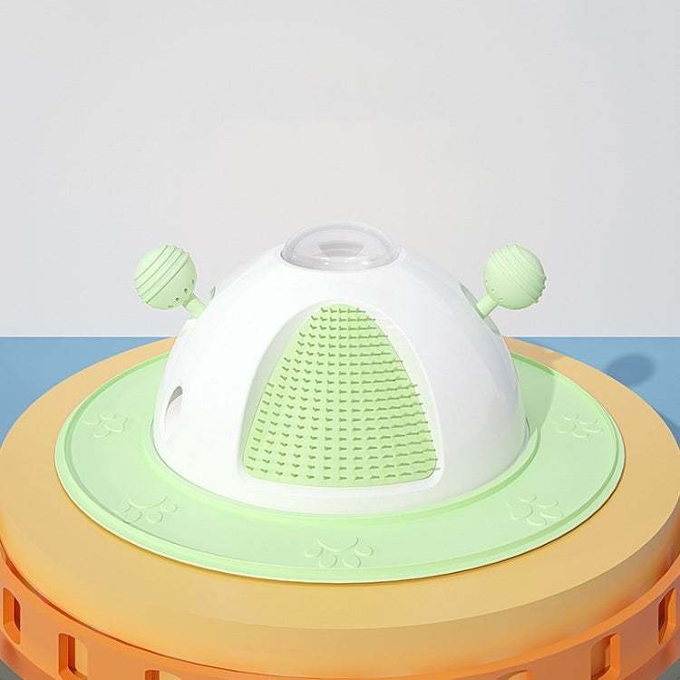 STR0271 Space Ship Spilled Ball Pet Toy