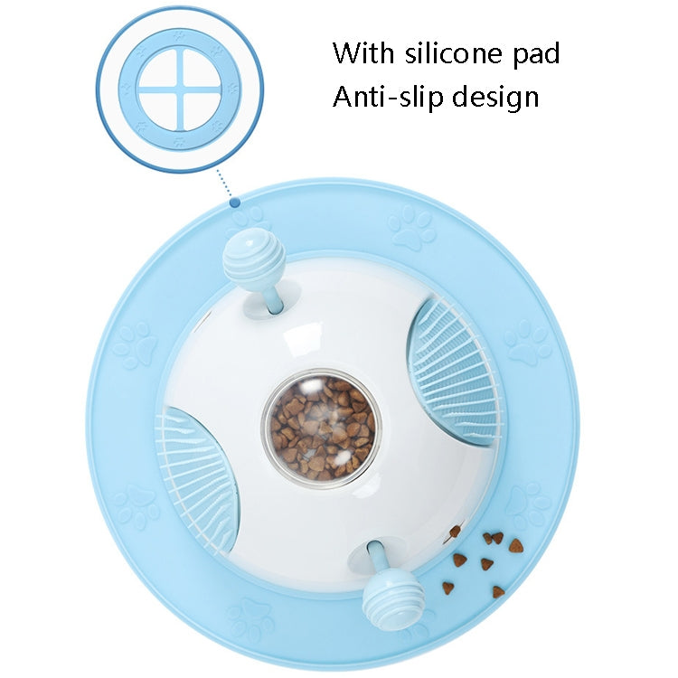 STR0271 Space Ship Spilled Ball Pet Toy