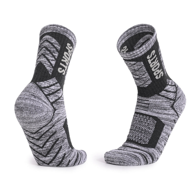 Thermal Ski Socks Outdoor Mountaineering Socks, Size: Free Size