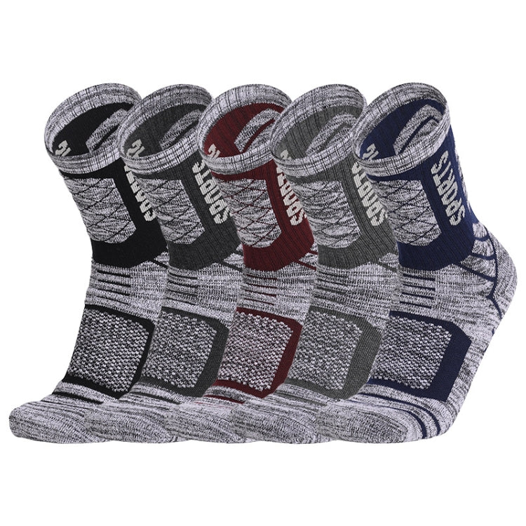 Thermal Ski Socks Outdoor Mountaineering Socks, Size: Free Size
