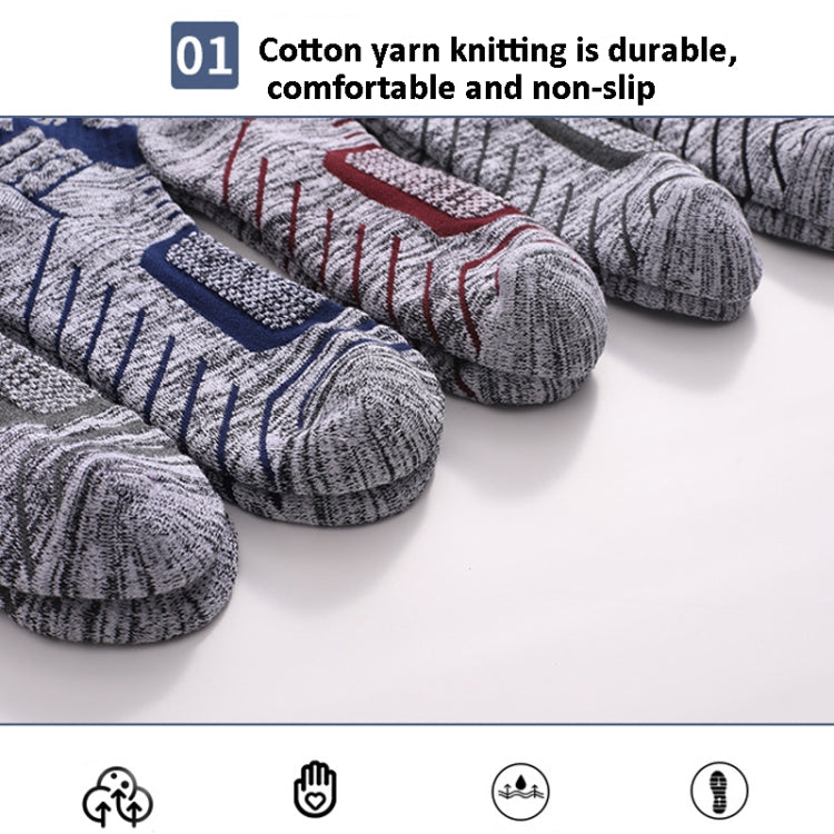 Thermal Ski Socks Outdoor Mountaineering Socks, Size: Free Size