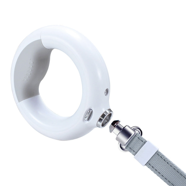 PP0032 Luminous Telescopic Traction Rope Pet LED Retractable Dog Leash