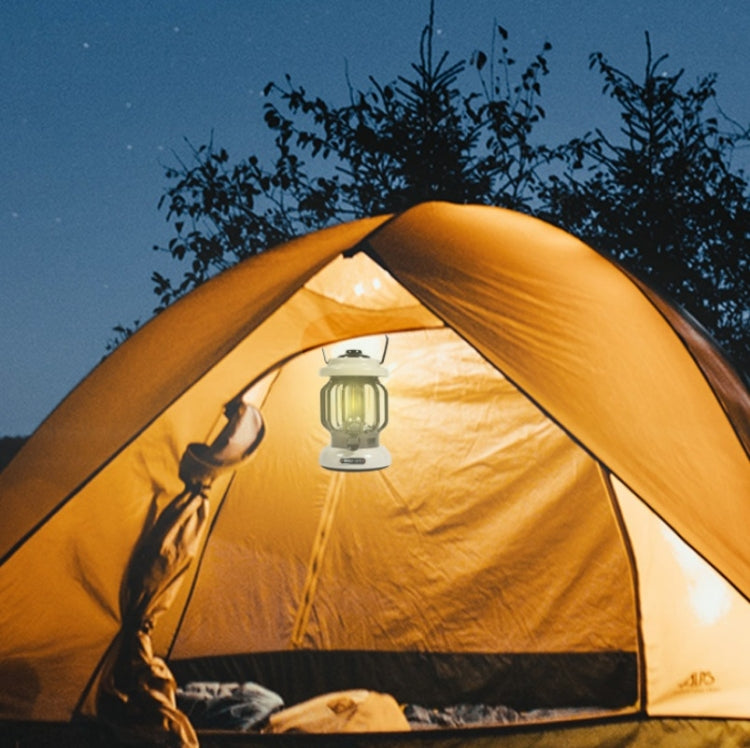 Outdoor Camping Tent USB Charging LED Portable Light