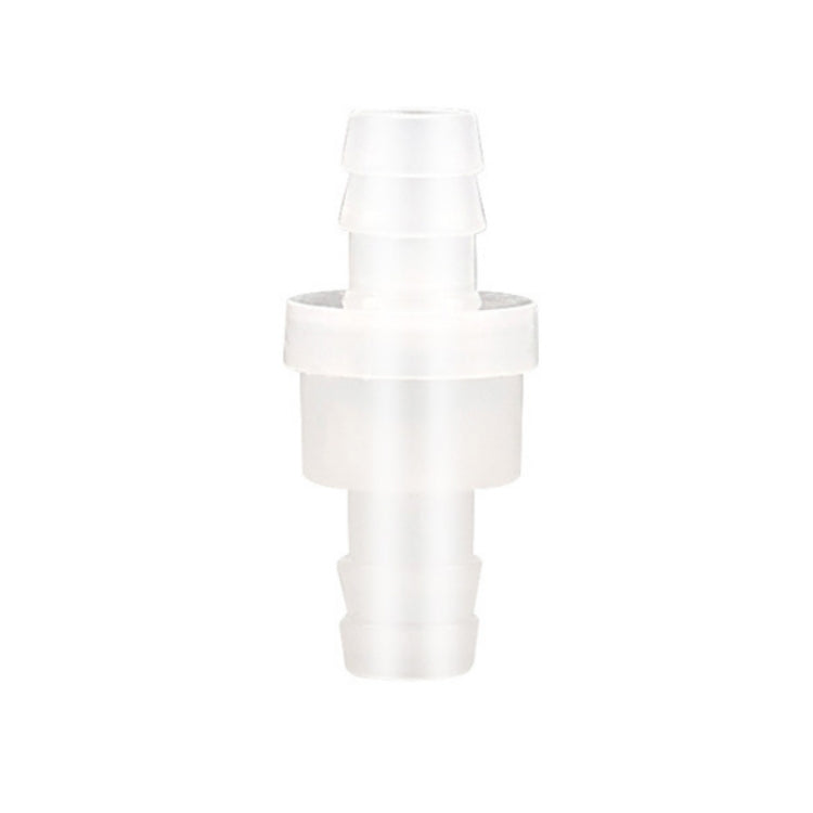 20 PCS Fish Tank Oxygen Pump Trachea Check Valve, Specification: 10mm (White)