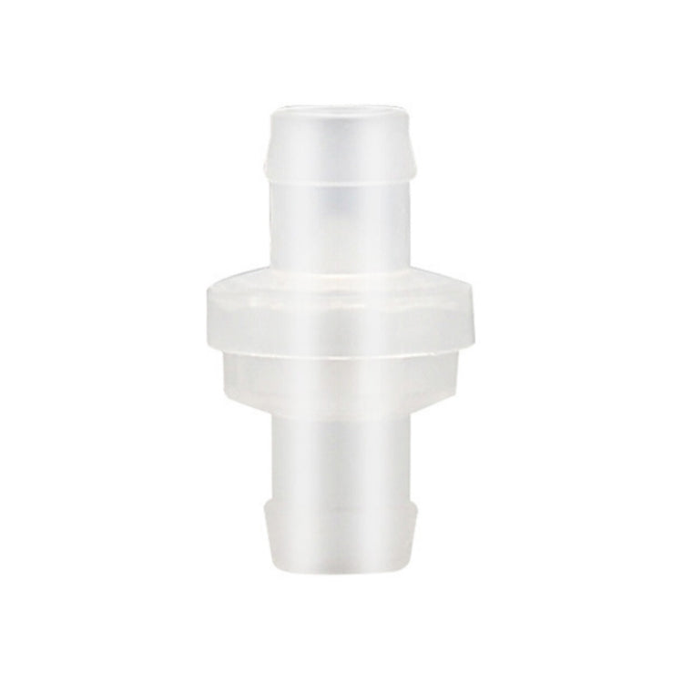 20 PCS Fish Tank Oxygen Pump Trachea Check Valve, Specification: 12mm (White)