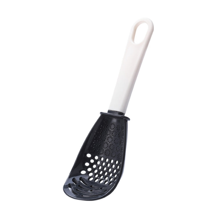 3 PCS Kitchen Grinding And Draining Spoon
