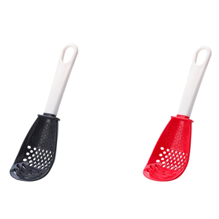 3 PCS Kitchen Grinding And Draining Spoon