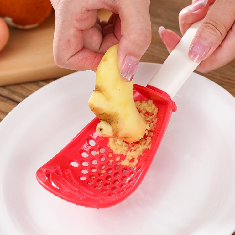 3 PCS Kitchen Grinding And Draining Spoon
