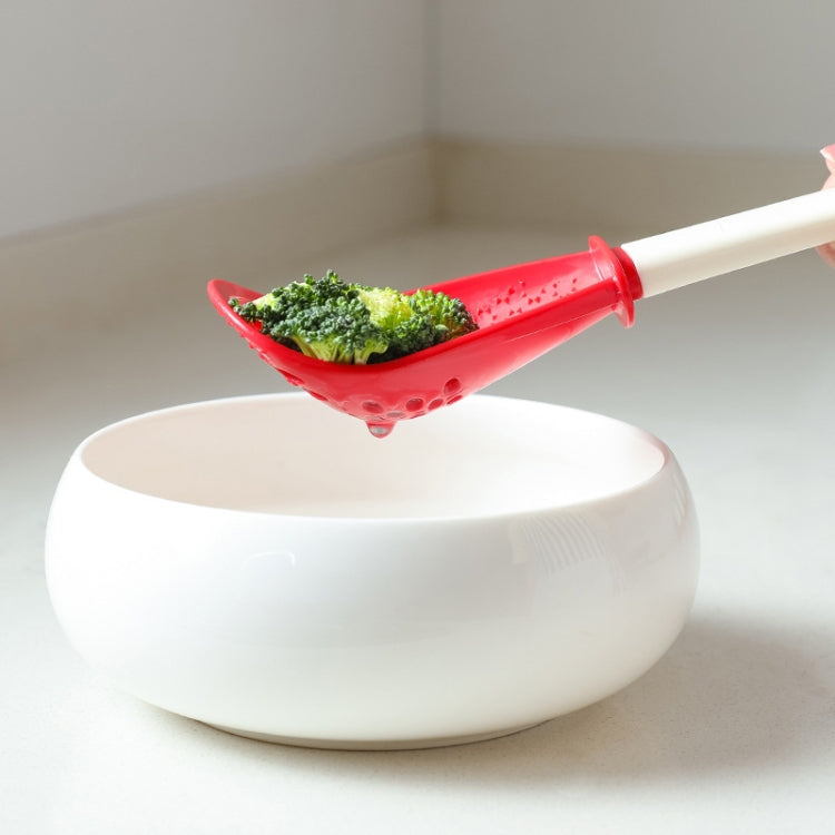 3 PCS Kitchen Grinding And Draining Spoon