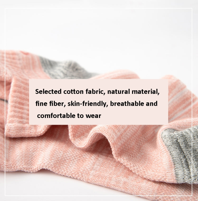 2 Pairs Thick Towel Bottom Non-Slip Sports Socks, Size: Free Size