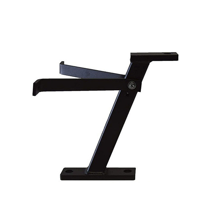 Lawn Mower Traction Adapter Trailer Hook Trailer Connector(Black)