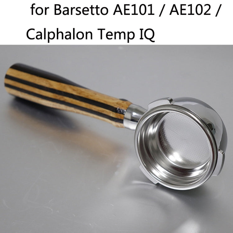 BST-001 Stainless Steel Coffee Machine Handle For Barsetto