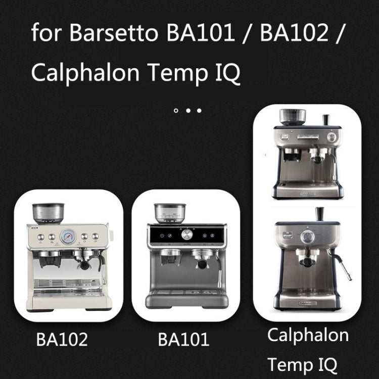 BST-001 Stainless Steel Coffee Machine Handle For Barsetto
