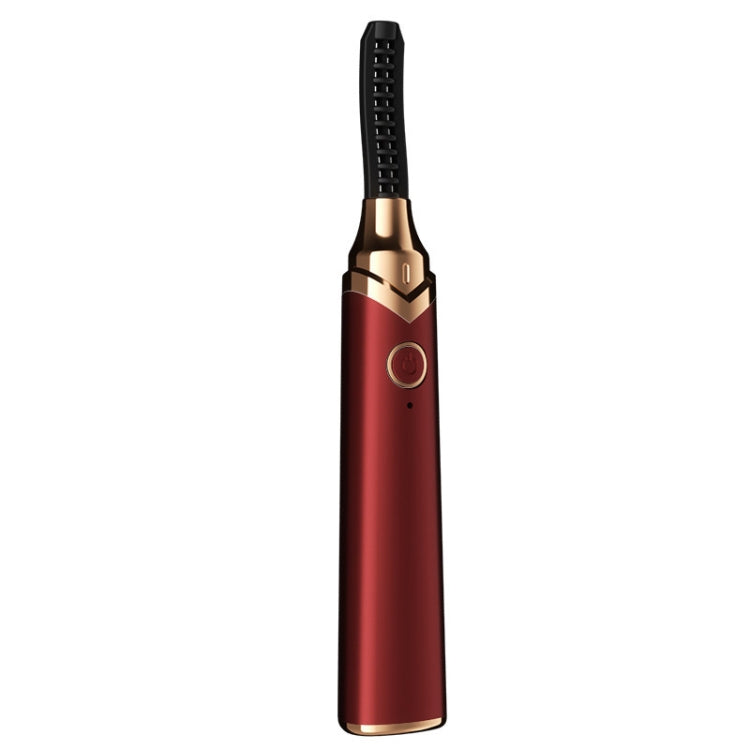 USB Rechargeable Eyelash Curler Eyelash Heating Styling Device