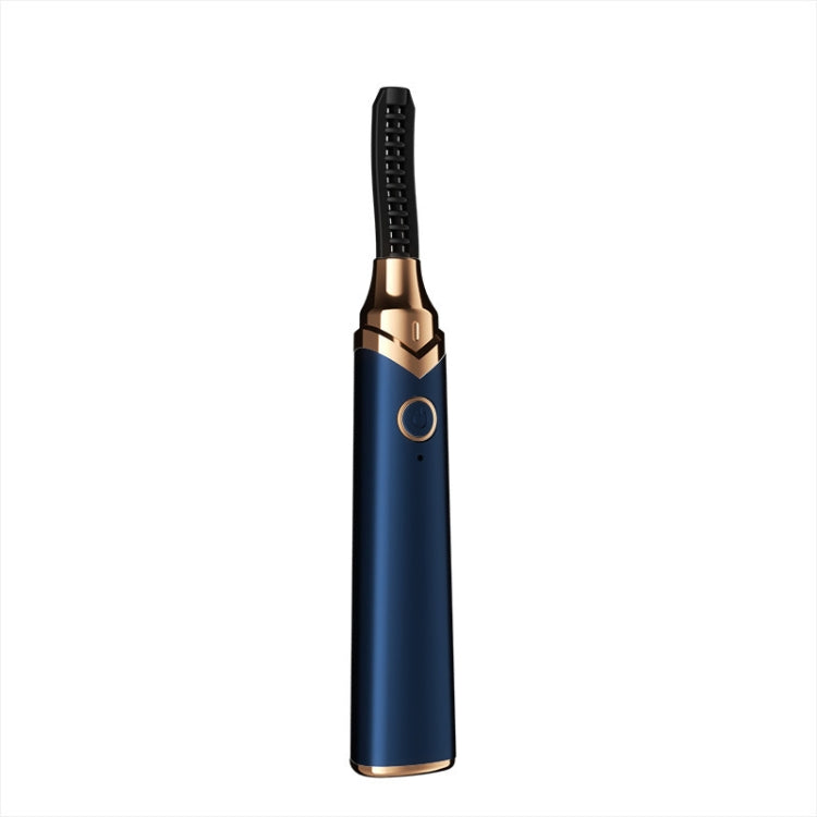USB Rechargeable Eyelash Curler Eyelash Heating Styling Device