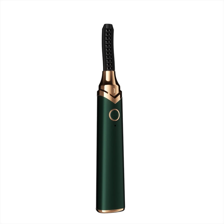 USB Rechargeable Eyelash Curler Eyelash Heating Styling Device
