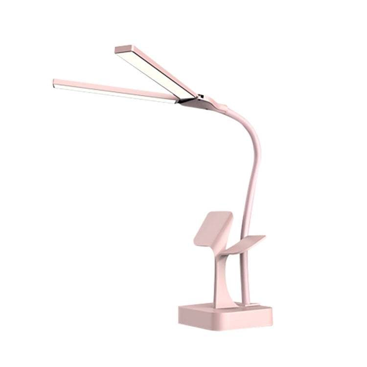 550TD3 Rechargeable USB Double Head Folding Table Lamp