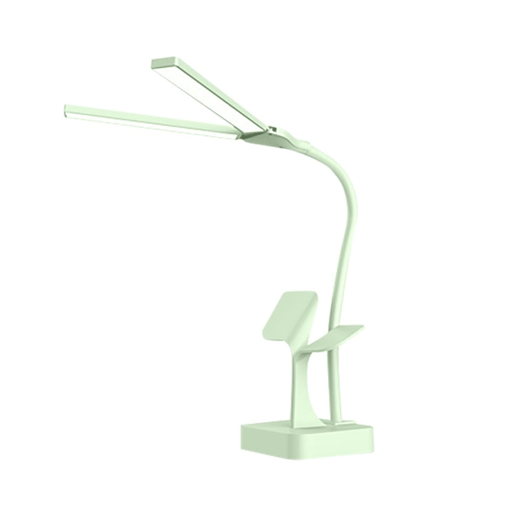 550TD3 Rechargeable USB Double Head Folding Table Lamp