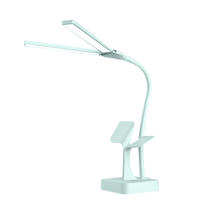 550TD3 Rechargeable USB Double Head Folding Table Lamp