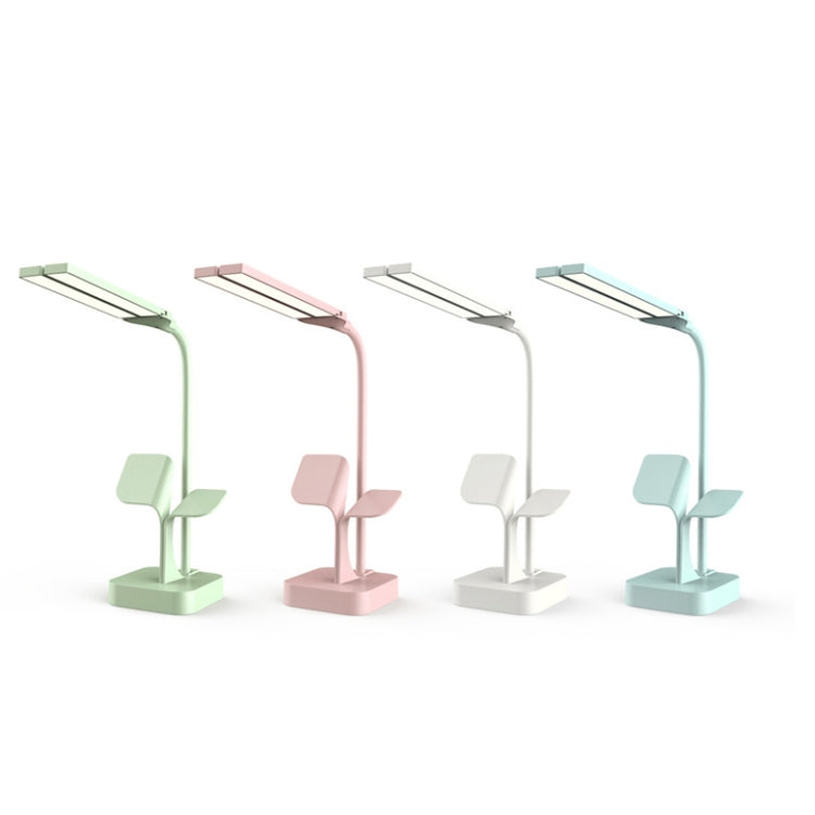 550TD3 Rechargeable USB Double Head Folding Table Lamp