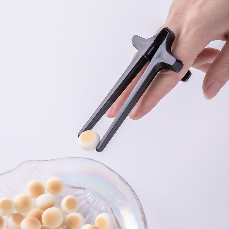 20 PCS 023 Lazy Auxiliary Finger Chopsticks Anti-Dirty Hand Clip Snack Chopsticks