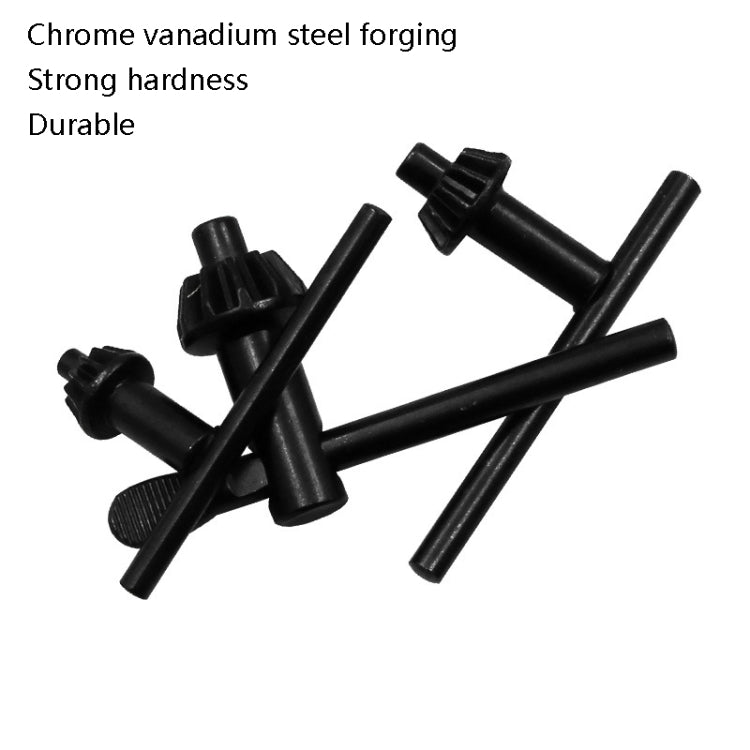 10 PCS 3-16mm Hand Electric Drill Key Wrench