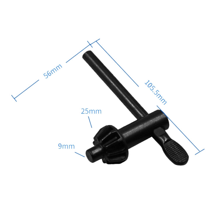 3 PCS 5-20mm Hand Electric Drill Key Wrench