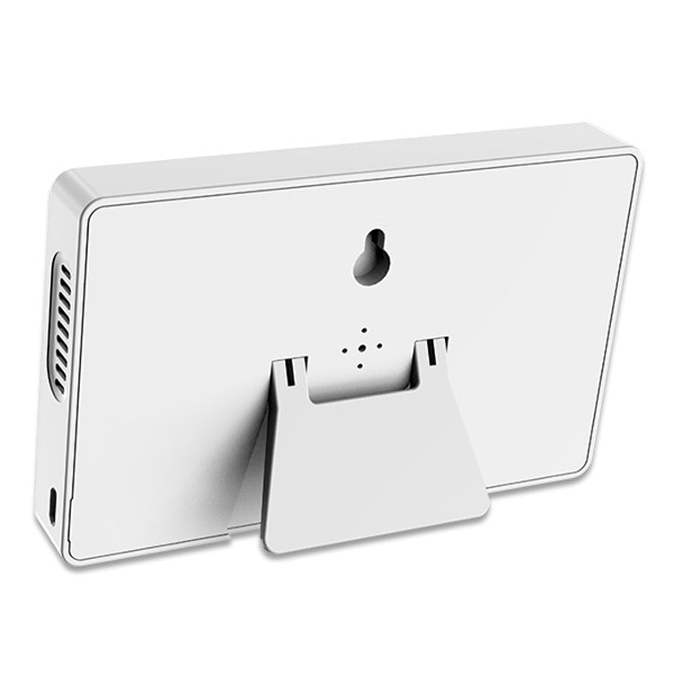 MY-13 Multifunctional  Indoor Wall-Mounted Thermometer(English Version)